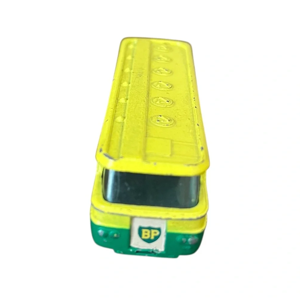 Vintage Matchbox Lesney BP Autotanker Major Pack No 1 Diecast Truck England